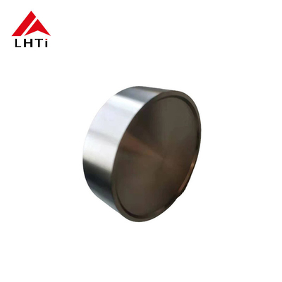Buon prezzo Titanio Materiale Obiettivi Dischi Dischi di titanio Grado 1 Grado 2 Lega di titanio per rivestimento in linea