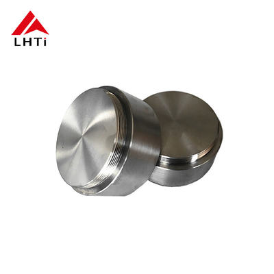 Buon prezzo Meta di sputtering Gr1 Gr2 Gr5 Titanio Sputtering Ti Lega di titanio per usi medici in linea