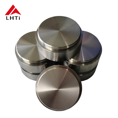 Buon prezzo Titanio Target Silicio Sputtering Target Gr5 Gr7 Pvd Coating Machine Per PVD Vacuum Coating Machine in linea