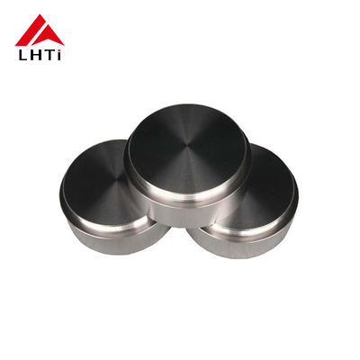 Buon prezzo Titanio di grado 2 di grado 5 bersaglio di sputtering bersaglio di titanio bersaglio d'argento bersaglio di sputtering per rivestimento in linea