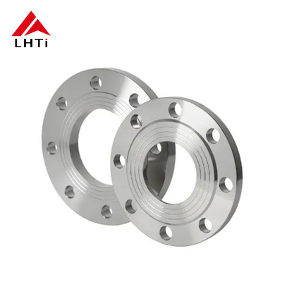 Buon prezzo Slip on flange di titanio ASME B16.5 SO Flange classe 300 SORF per la gestione dell'approvvigionamento idrico in linea