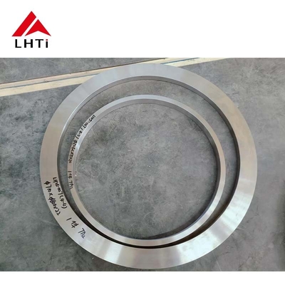 Buon prezzo ASTM B381 Grado 2 Grado 5 Grado 7 Flanche in titanio ASTM Flanca in piastra in titanio con faccia sollevata Titanio per sistemi di tubazioni in linea