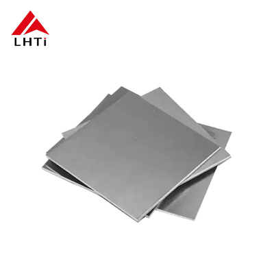 Buon prezzo Titanium Foil Ti Proprietà Gr2 Gr5 Titanium Foil Titanium Plate Titanium Foil in linea
