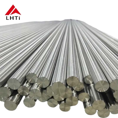 Buon prezzo Barra di titanio ASTM B348 Grado 2 Grado 5 Barra rotonda di titanio per applicazioni mediche in linea
