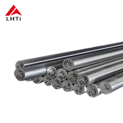 Buon prezzo Bar di titanio Bar rotonda di titanio Ti Rod Grade 7 Grade 12 Per impianti medici in applicazioni mediche in linea