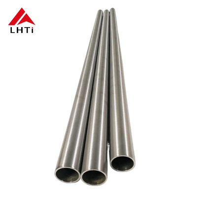 Buon prezzo Tubi senza cuciture di titanio Tubi di titanio ASTM B338 Gr2 Gr5 Gr7 per usi medici e industriali in linea