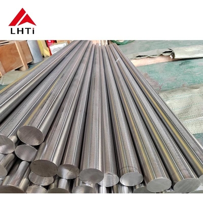 Buon prezzo Grade 12 Barre e barre rotonde in titanio per applicazioni mediche Densità 4,51 g/cm3 Grado materiale Grade 12 Gr12 in linea