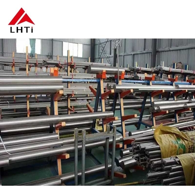 Buon prezzo Tubi rotondi di titanio saldato lucidato resistenti e perfetti per impianti medici in linea