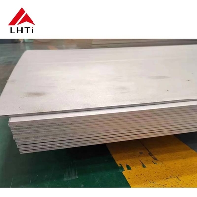 Buon prezzo Materiali di lamiera e piastre di titanio: leghe di titanio di grado 2 e grado 5 in linea