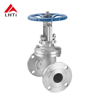 Buon prezzo Valvole a sfera in titanio di grado 5: la combinazione definitiva di resistenza e leggerezza in linea