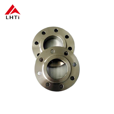 Buon prezzo ASME B16.5 Titanio SORF Slip On Flange SO Flange classe 150 Gr1 Gr2 Flange in linea