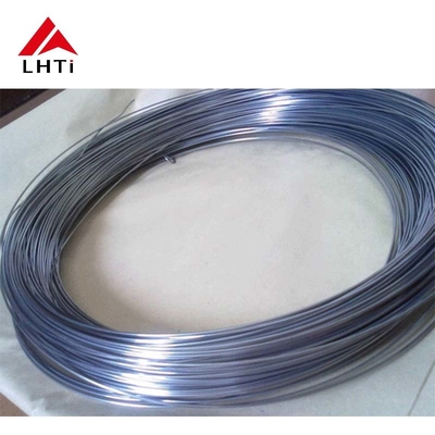Buon prezzo ASTM F136/F1341 Fili di saldatura di titanio puro e Ti-6Al-4V per applicazioni mediche in linea