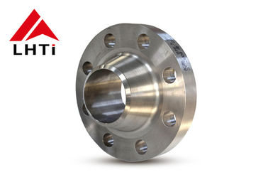 Buon prezzo Il collo forgiato della saldatura di WN flangia flangia di titanio ad alta pressione industriale in linea