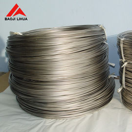 Buon prezzo Grado di titanio 2 ErTi1 ErTi2 Rod For di titanio MIG TIG del grado 1 del cavo di saldatura di AWS A5.16 in linea