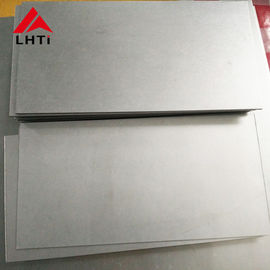 Buon prezzo Leggia di titanio Ti-6al-4V Grado 5 Piastra di titanio per l'industria e l'aviazione in linea