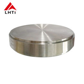 Buon prezzo Disco di titanio dell'obiettivo di titanio di rendimento elevato ASTM B381 Gr5 per industria in linea