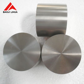 Buon prezzo Il giro di titanio di marinatura di Antivari di quadrato modella il diametro 35mm del materiale di Gr2 Gr5 50mm in linea