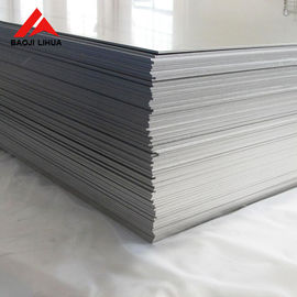 Buon prezzo Lo strato di titanio piano 1000mm 2000mm di Gr2 Gr5 che marinano insabbia la superficie di brillamento in linea