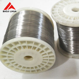 Buon prezzo rivestimento lavorato diritto della bobina di titanio pura 1mm AWS A5.16 del cavo di 0.8mm in linea