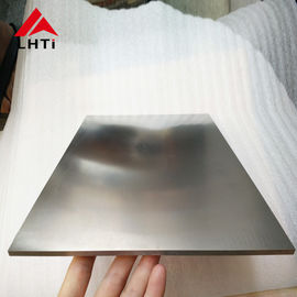 Buon prezzo Densamente piatto diritto Astm B265 del Ti di titanio materiale dello strato di 1.5mm 2mm 3mm Gr5 Gr9 in linea