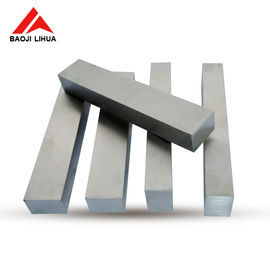 Buon prezzo Forza media di superficie di marinatura di Rod Forged Gr 2 di titanio solidi del quadrato in linea