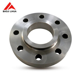 Buon prezzo Il titanio COSÌ slitta sulle flange GR2 del tubo per l'ANSI industriale chimico B16.5 dell'olio in linea