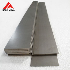 Buon prezzo Lo strato di titanio 3mm del piatto di Gr2 Gr5 Gr7 5mm 8mm ASTM B265 ha laminato a freddo in linea