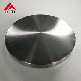 Buon prezzo Tempo di impiego lungo di titanio di pezzo fucinato ASTM B381 Gr7 Gr9 Gr12 del disco di uso di industria in linea