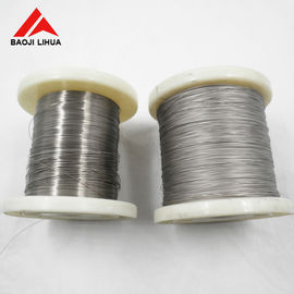 Buon prezzo Ti6Al4V classificano un cavo di 5 titanio, cavo di titanio della lega del diametro 0.8mm-4mm ASTM B863 in linea