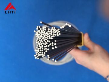 Buon prezzo Superficie di marinatura 2.4mm di titanio del cavo ASTM B863 Gr12 1.2mm 2mm di Ti0.3Mo0.8Ni in linea