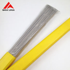 Buon prezzo Cavo di titanio del riempitore di AWS A5.16 ErTi-7, TIG Titanium Welding Rod 2mm 2.6mm 3.2mm in linea