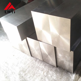 Buon prezzo Superficie luminosa dello strato del lingotto di titanio quadrato puro del blocchetto ASTM B348 in linea