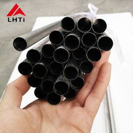 Buon prezzo Grado di titanio 2 OD19mm OD 25.4mm OD38mm 6000mm del grado 1 del tubo di titanio dello scambiatore di calore lungamente in linea