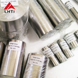 Buon prezzo Rivestimento di titanio di Rod For Medical Industry Machined del Ti del tondino di Gr4 Gr7 Gr12 in linea