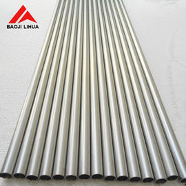 Buon prezzo Tubo di titanio industriale della metropolitana per il tipo senza cuciture SB Gr1 Gr2 degli scambiatori di calore di ASME in linea