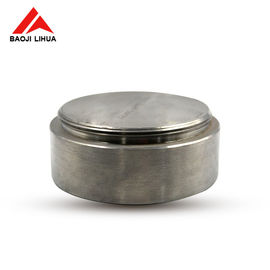 Buon prezzo Obiettivo di titanio ASTM B39 99,95%, obiettivo di NB1 NB2 del niobio del rivestimento di evaporazione in linea
