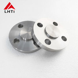 Buon prezzo La flangia cieca del tubo di titanio di BL rf con CNC sollevato del fronte Gr2 Gr7 Gr12 ha lavorato in linea