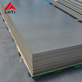 Buon prezzo Grado di piastra metallica di titanio a laminazione a caldo 5 ASTM B265 6mm 8mm 10mm in linea