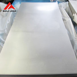 Buon prezzo Grado di titanio 5 del grado 2 della lamina di metallo di ASTM B265 5mm 10mm per industria chimica in linea