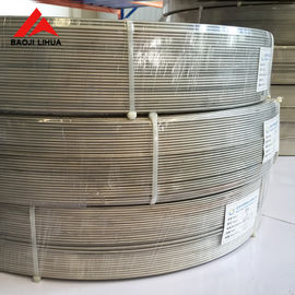 Buon prezzo Cavo del riempitore del titanio di AWS A5.16 ERTi-5 0.8mm 1.0mm 1.2mm 1.6mm 2.4mm 3.2mm in linea