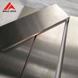 Buon prezzo Strato ad alta resistenza della lega del titanio di Ti-6Al-4V Gr5 0.5mm-5mm per spazio aereo in linea