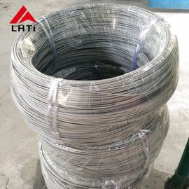Buon prezzo Cavo Gr7 ErTi-7 Ti-0.2Pd, cavo di titanio di saldatura del titanio del grado 7 del riempitore in linea