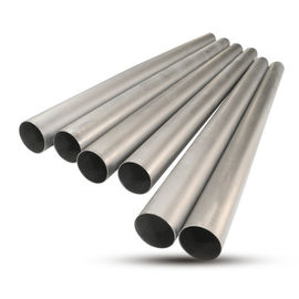 Buon prezzo Tubo senza saldatura di titanio ASTM B338 12.7mm Thk 1.8mm di GR1 Gr2 per l'industria del gas dell'olio in linea