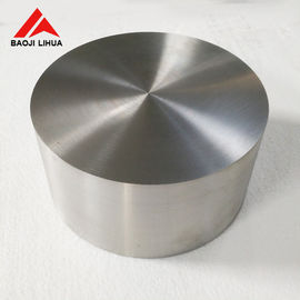 Buon prezzo Il blocchetto Ti6Al4V 100 x 60mm del disco del titanio del grado 5 per CNC dell'industria ha lavorato in linea
