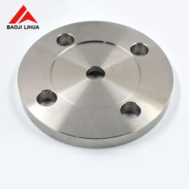 Buon prezzo Concentrici seghettati finiscono le flange cieche del tubo di DN 600 di titanio in linea