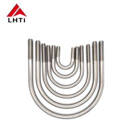 Buon prezzo Dadi di bullone di titanio del diametro 8mm Gr2 U DN32 di ASME B381 in linea