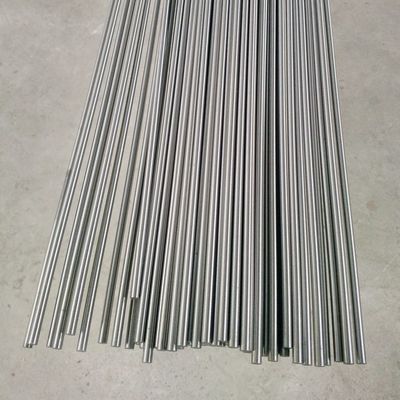 Buon prezzo Gr5 F136 Ti6Al4vELI Rod Medical Usage Polished Surface di titanio in linea
