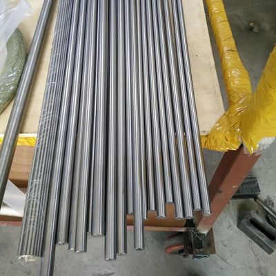 Buon prezzo Superficie lucidata ISO9001 di titanio aerospaziale di 6al4v Rod 5mm 6mm in linea