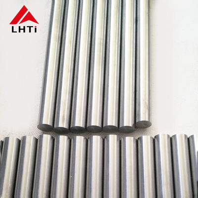 Buon prezzo Lega Rod rotondo di titanio L1000mm L3000mm Gr5 GR7 Gr9 Gr12 OD8mm in linea