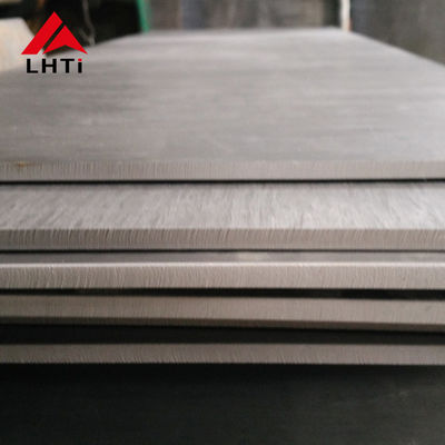 Buon prezzo Piatto di titanio dello strato di Gr7 TA18 Ti0.2Pd per industria chimica in linea